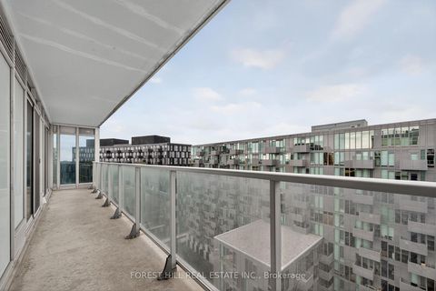 Photo 28 at W1204 - 565 Wilson Avenue, Clanton Park, Toronto