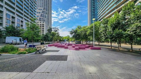 Photo 0 at 473 - 209 Fort York Boulevard, Niagara, Toronto