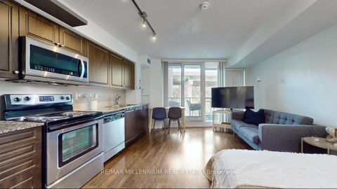 Photo 3 at 473 - 209 Fort York Boulevard, Niagara, Toronto