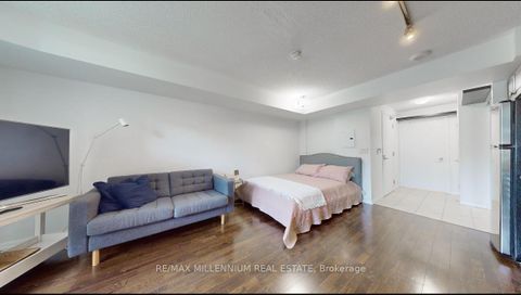 Photo 5 at 473 - 209 Fort York Boulevard, Niagara, Toronto