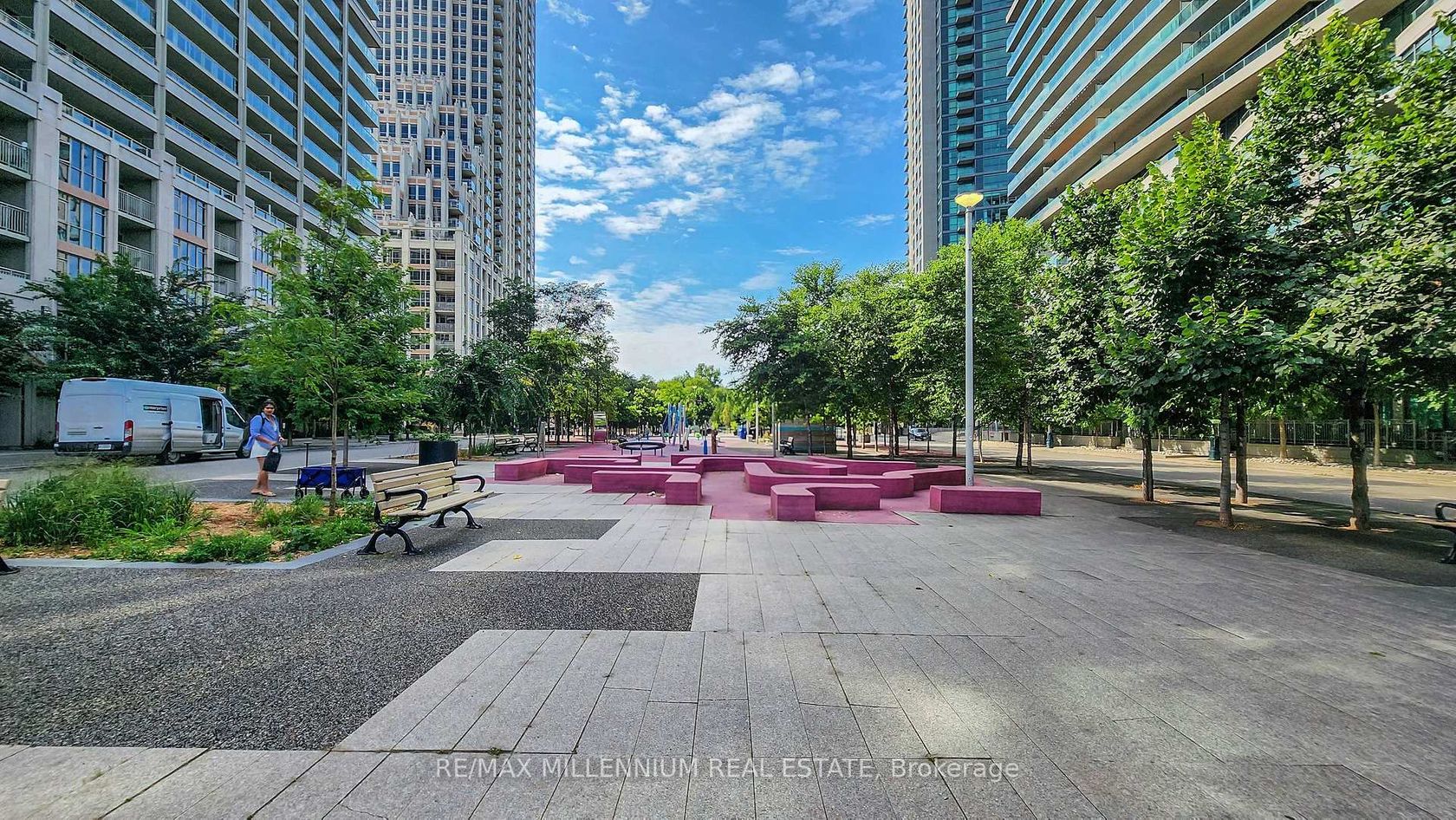 473 - 209 Fort York Boulevard, Niagara, Toronto 
