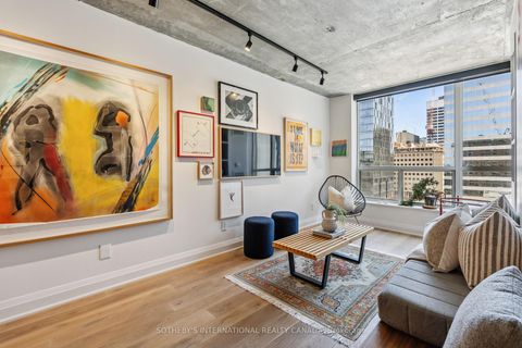 Photo 14 at 1011 - 152 St Patrick Street, Chinatown, Toronto Photo 14 at 1011 - 152 St Patrick Street, Chinatown, Toronto