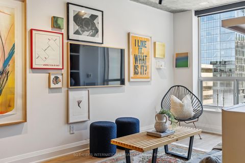 Photo 15 at 1011 - 152 St Patrick Street, Chinatown, Toronto Photo 15 at 1011 - 152 St Patrick Street, Chinatown, Toronto