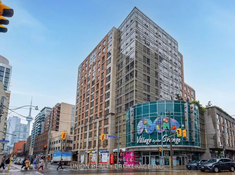 Photo 28 at 1011 - 152 St Patrick Street, Chinatown, Toronto