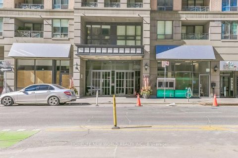 Photo 1 at 1520 - 140 Simcoe Street, Waterfront Communities C1, Toronto
