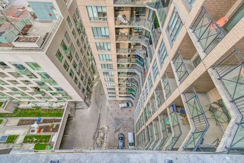 Photo 32 at 1520 - 140 Simcoe Street, Waterfront Communities C1, Toronto