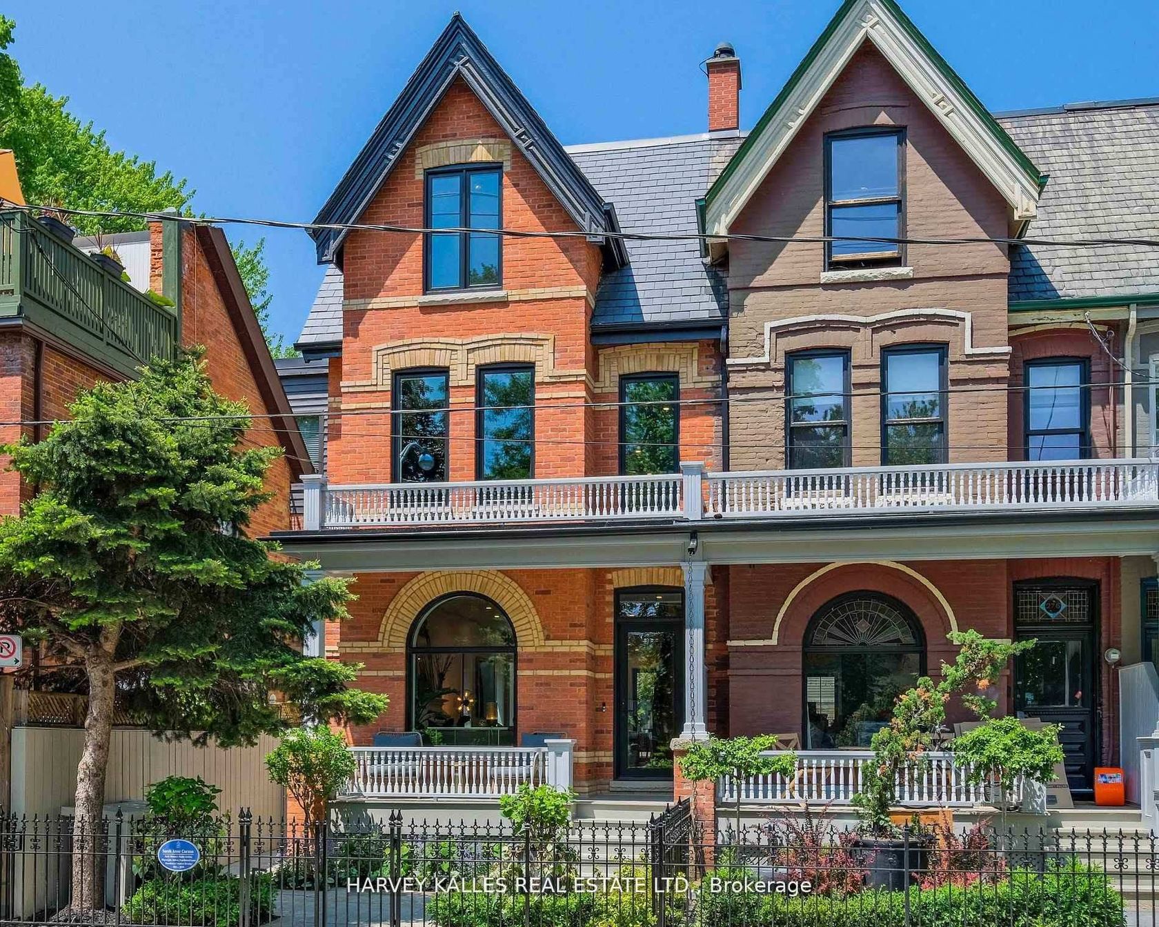 274 Carlton Street, South St. James Town, Toronto 