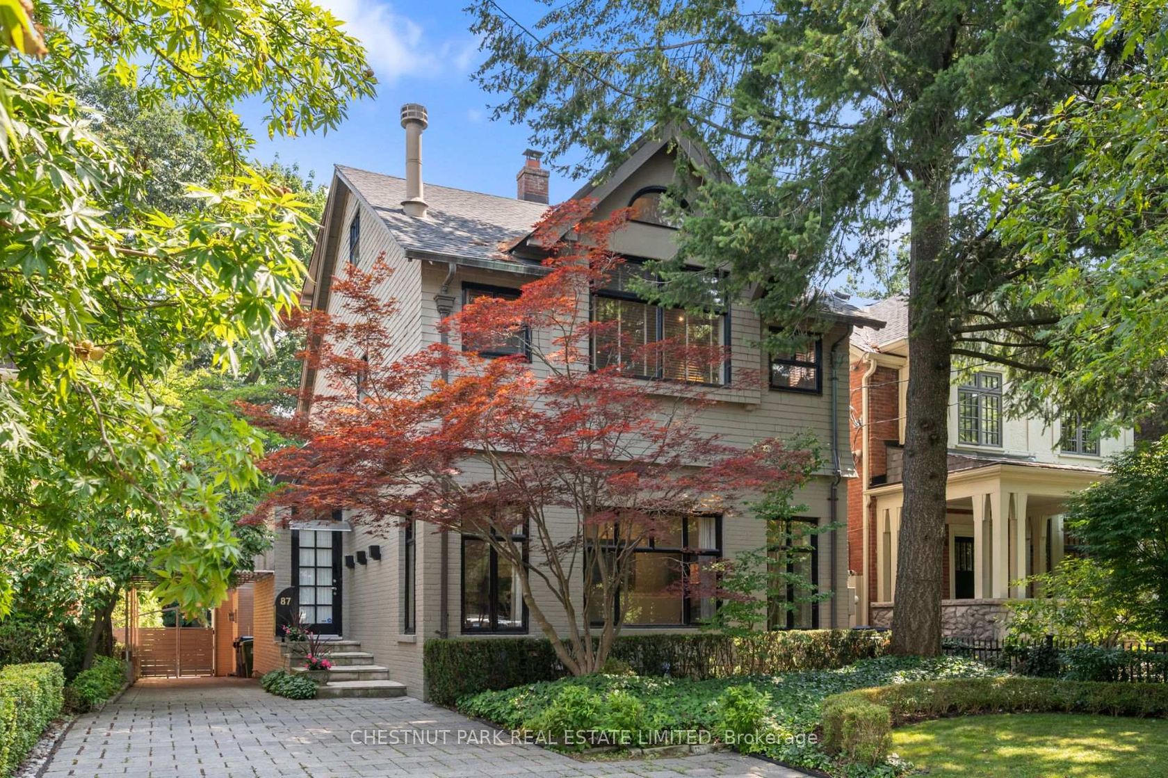87 Lonsdale Road, St. Clair, Toronto 