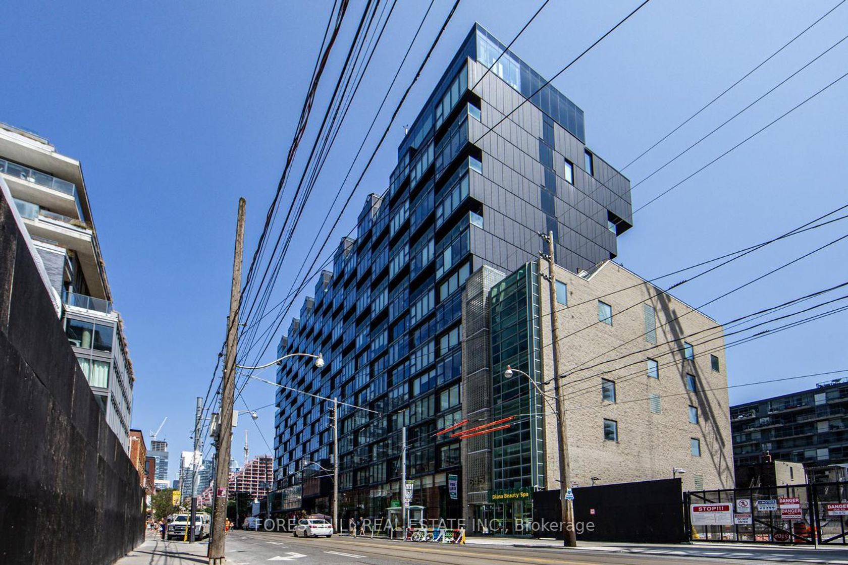 1110 - 629 King Street W, Waterfront Communities C1, Toronto by Loree Meneguzzi Real Estate 1110 - 629 King Street W, Waterfront Communities C1, Toronto