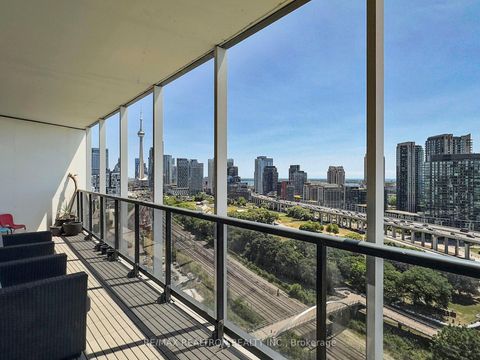 Photo 25 at 1811 - 30 Ordnance Street, Niagara, Toronto