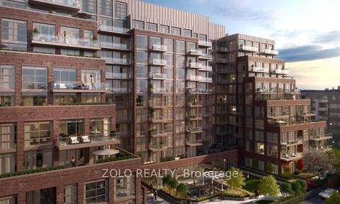 Photo 2 at 304 - 1787 St. Clair Avenue W, Pellam Park, Toronto