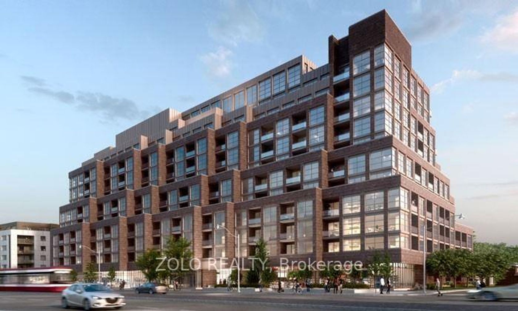 304 - 1787 St. Clair Avenue W, Pellam Park, Toronto 