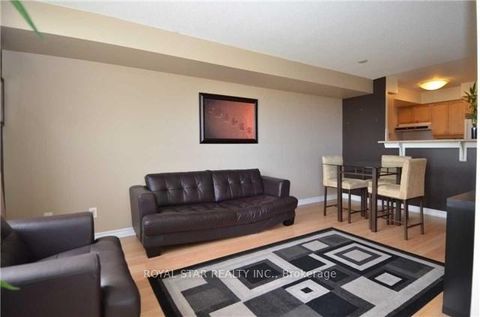 Photo 3 at 2616 - 700 Humberwood Boulevard, Clairville, Toronto