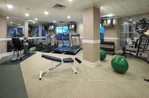 Photo 11 at 2616 - 700 Humberwood Boulevard, Clairville, Toronto