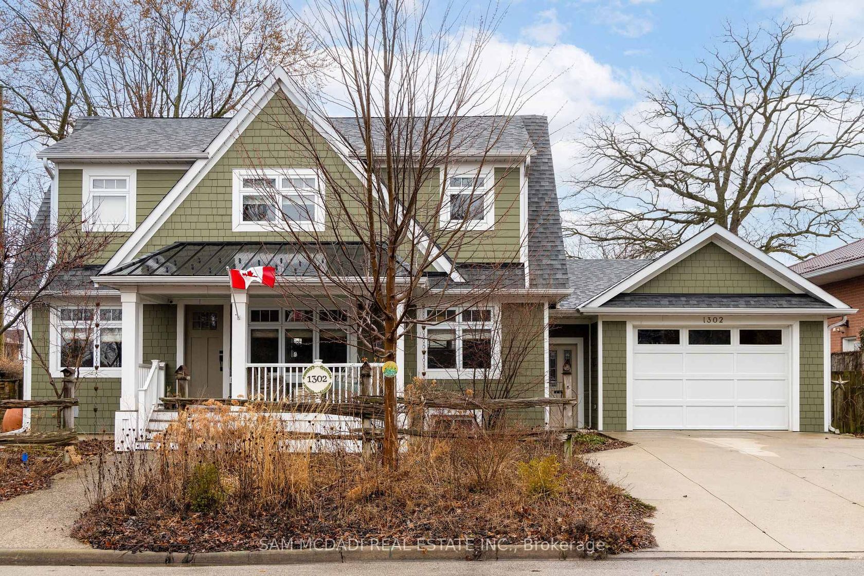 1302 Meredith Avenue, Lakeview, Mississauga 