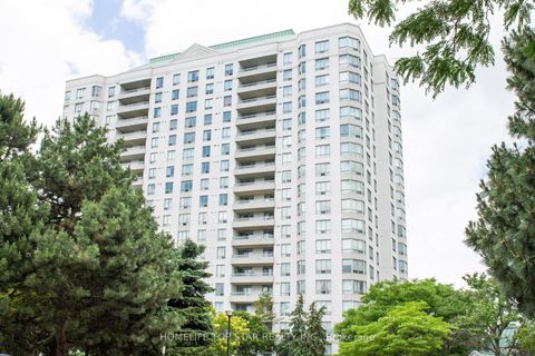 Photo 0 at 1211 - 5001 Finch Avenue E, Agincourt North, Toronto