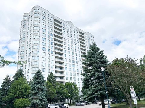 Photo 1 at 1211 - 5001 Finch Avenue E, Agincourt North, Toronto
