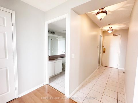 Photo 2 at 1211 - 5001 Finch Avenue E, Agincourt North, Toronto