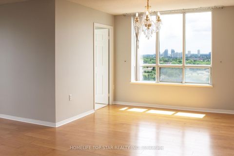 Photo 5 at 1211 - 5001 Finch Avenue E, Agincourt North, Toronto