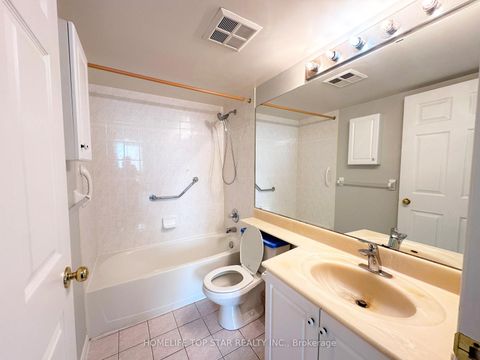 Photo 11 at 1211 - 5001 Finch Avenue E, Agincourt North, Toronto