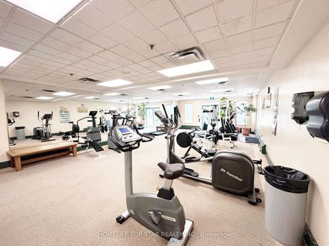 Photo 17 at 1211 - 5001 Finch Avenue E, Agincourt North, Toronto