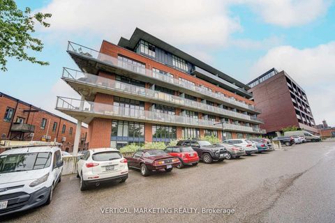 Photo 1 at 510 - 369 Sorauren Avenue, Roncesvalles, Toronto