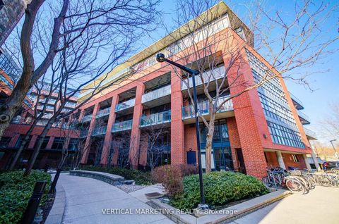 Photo 2 at 510 - 369 Sorauren Avenue, Roncesvalles, Toronto
