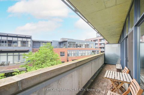 Photo 17 at 510 - 369 Sorauren Avenue, Roncesvalles, Toronto