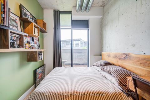 Photo 18 at 510 - 369 Sorauren Avenue, Roncesvalles, Toronto