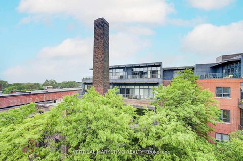 Photo 21 at 510 - 369 Sorauren Avenue, Roncesvalles, Toronto