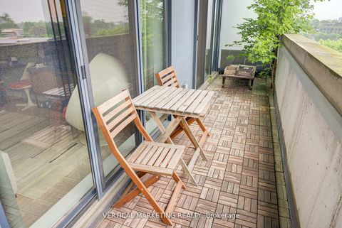 Photo 22 at 510 - 369 Sorauren Avenue, Roncesvalles, Toronto