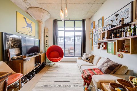 Photo 23 at 510 - 369 Sorauren Avenue, Roncesvalles, Toronto