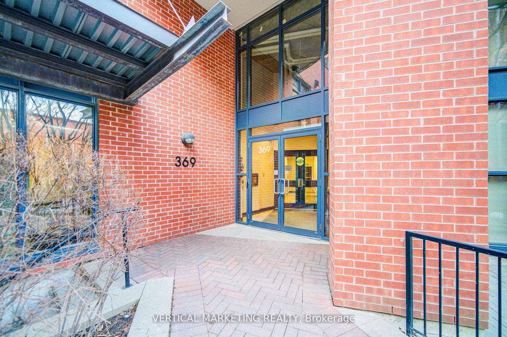 510 - 369 Sorauren Avenue, Roncesvalles, Toronto 