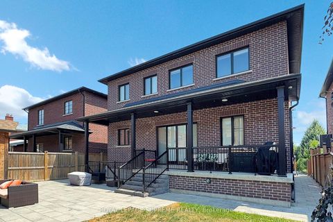 Photo 45 at 52B Cork Avenue, Glen Park, Toronto