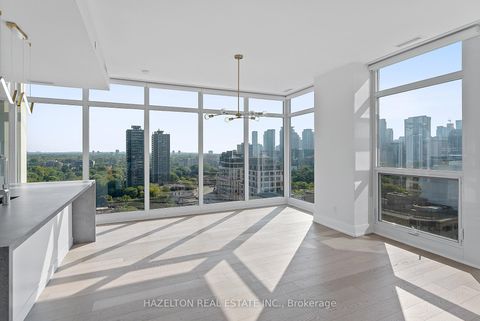 Photo 3 at 1509 - 170 Avenue Road, Annex, Toronto