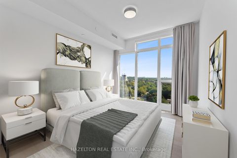 Photo 21 at 1509 - 170 Avenue Road, Annex, Toronto