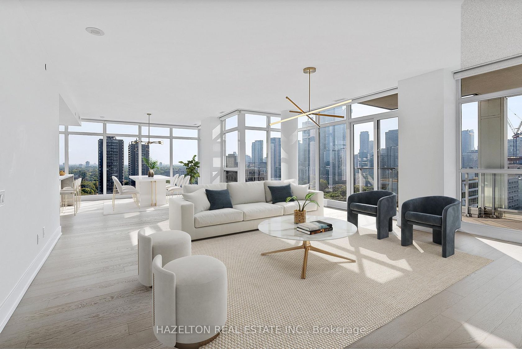 1509 - 170 Avenue Road, Annex, Toronto 