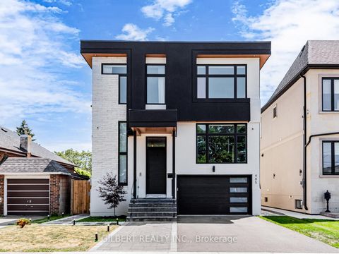 Photo 1 at 485 ridelle Avenue, Belgravia, Toronto