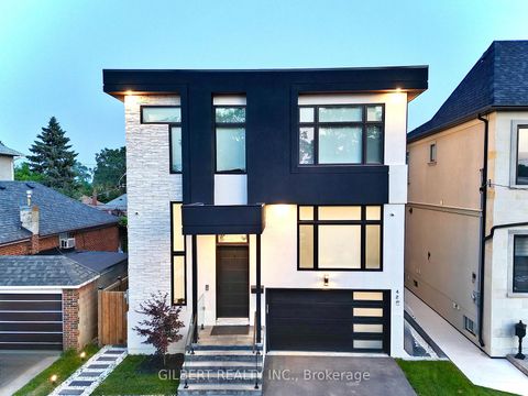 Photo 46 at 485 ridelle Avenue, Belgravia, Toronto