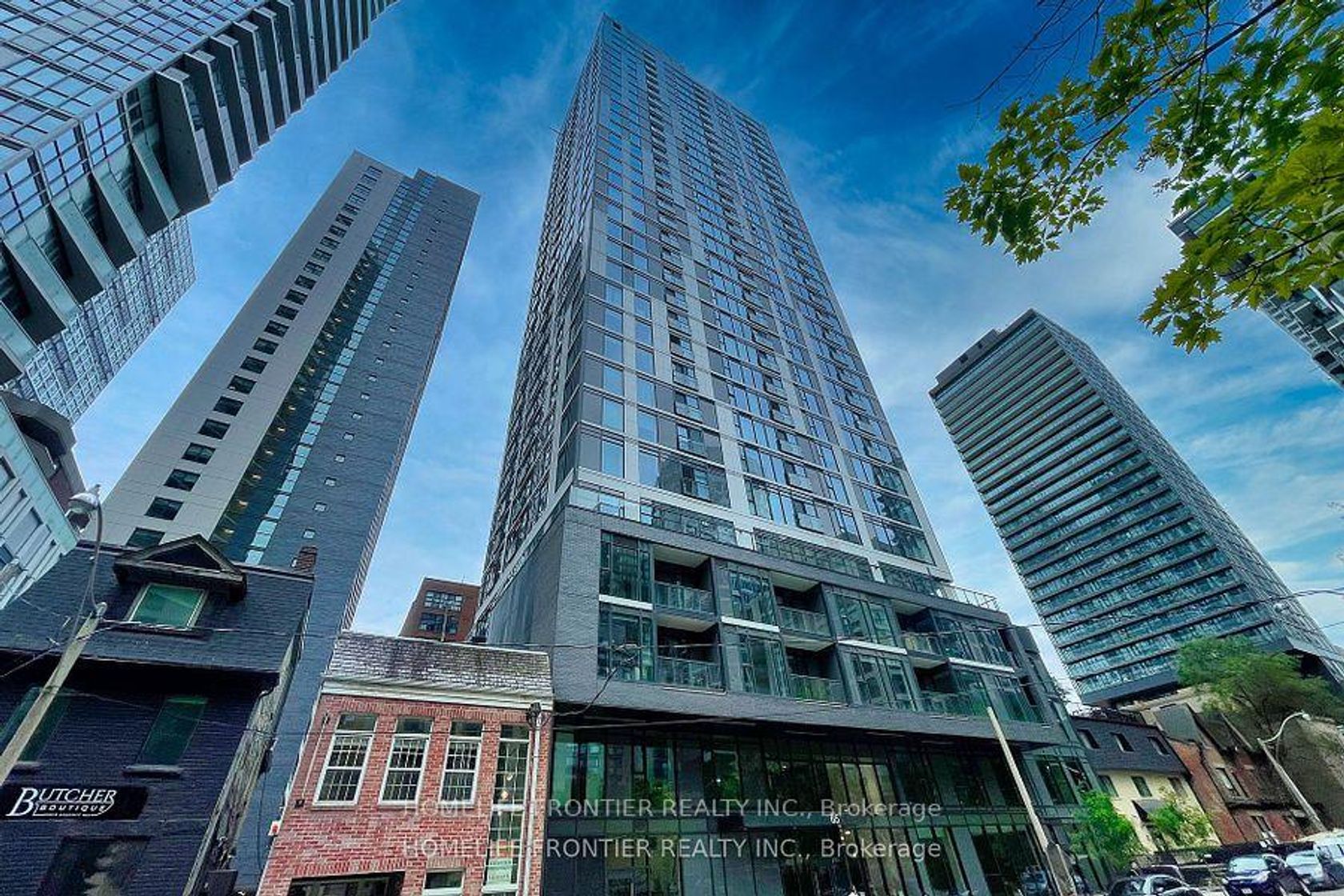 3004 - 65 Mutual Street, Yonge Corridor, Toronto 
