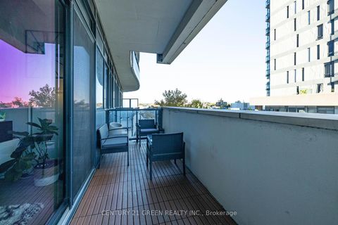 Photo 9 at 203 - 99 The Donway Way, Don Mills, Toronto