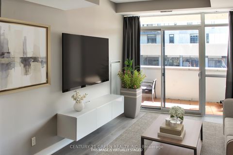 Photo 12 at 203 - 99 The Donway Way, Don Mills, Toronto