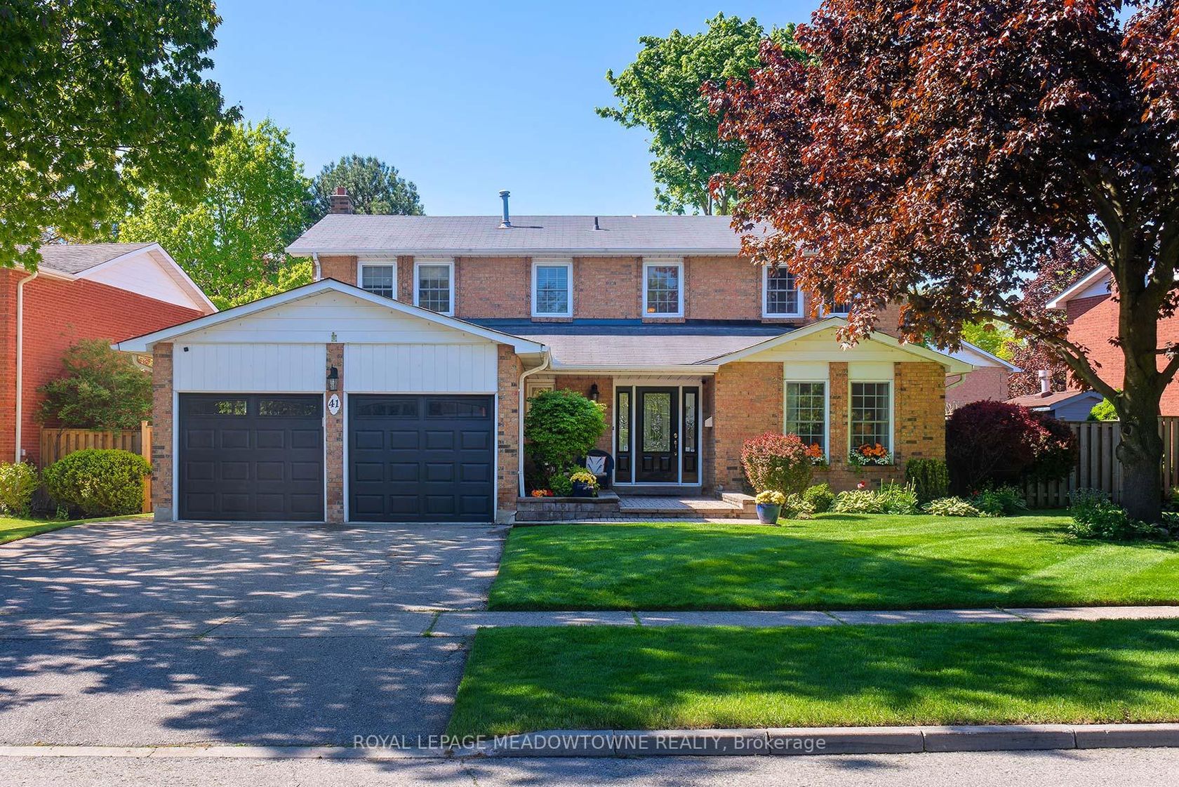 41 Steen Drive, Streetsville, Mississauga 