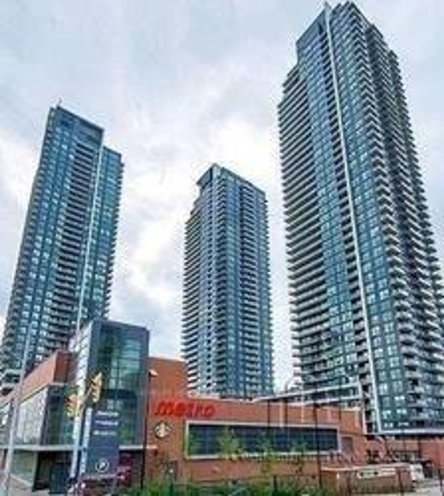 4304 - 2220 Lake Shore Boulevard W, Mimico, Toronto 