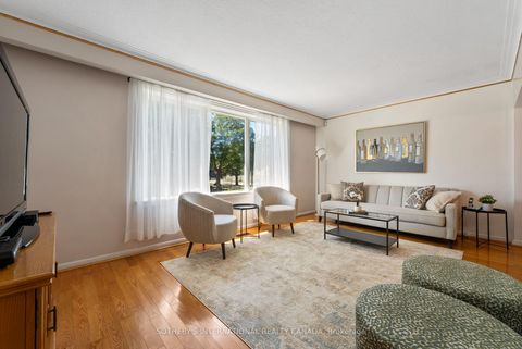 Photo 8 at 76 Lawnside Drive, Rustic, Toronto