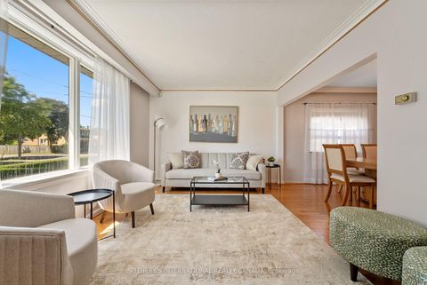 Photo 9 at 76 Lawnside Drive, Rustic, Toronto