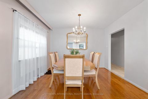 Photo 12 at 76 Lawnside Drive, Rustic, Toronto
