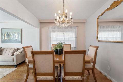 Photo 13 at 76 Lawnside Drive, Rustic, Toronto