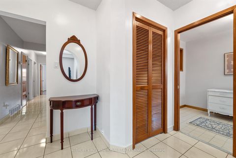 Photo 14 at 76 Lawnside Drive, Rustic, Toronto