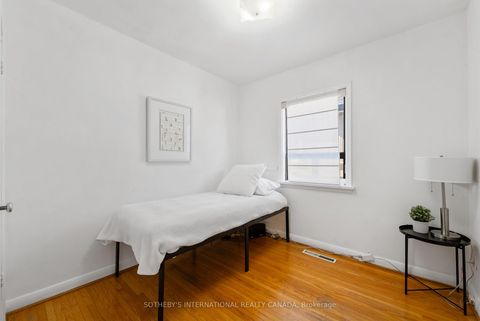 Photo 19 at 76 Lawnside Drive, Rustic, Toronto
